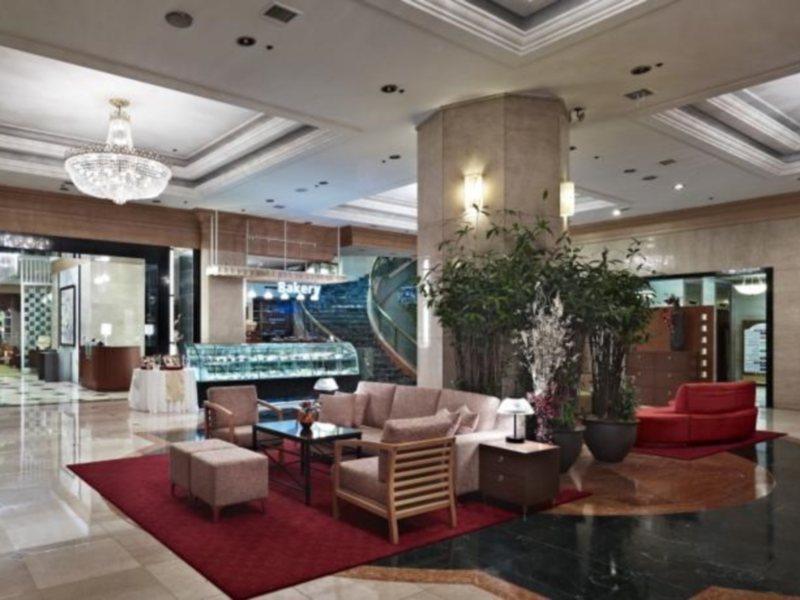 โรงแรมซามจุง โซล ภายนอก รูปภาพ
